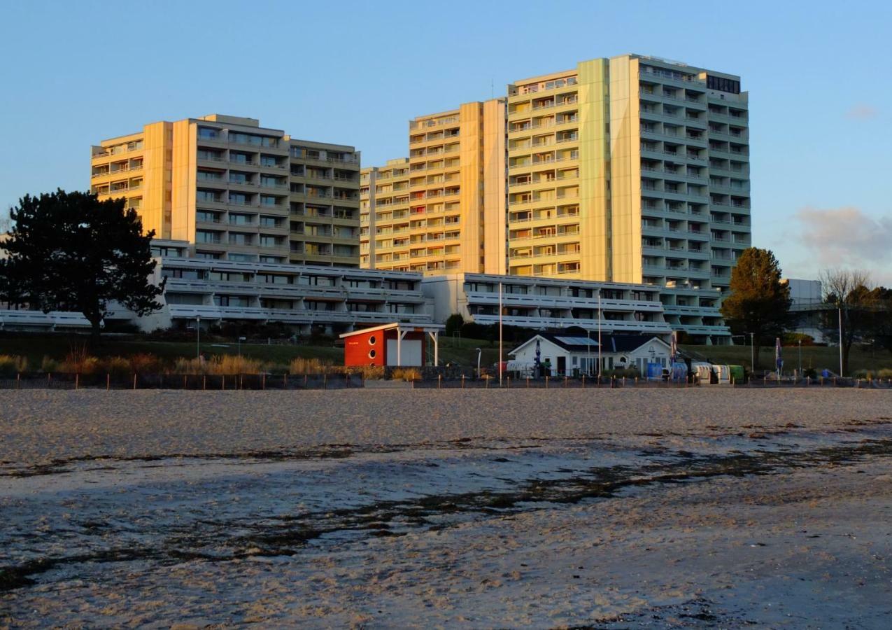 Mehr Meer Geht Nicht 希尔克道夫 外观 照片